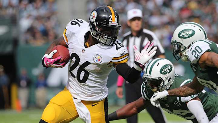 NFL Rumors: Are the Jets Favored to Sign Le'Veon Bell?