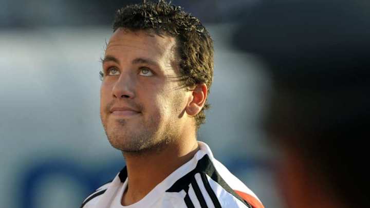 El 'Ogro' Fabbiani, contra un periodista de Boca: "Te gané la final más importante de la historia"