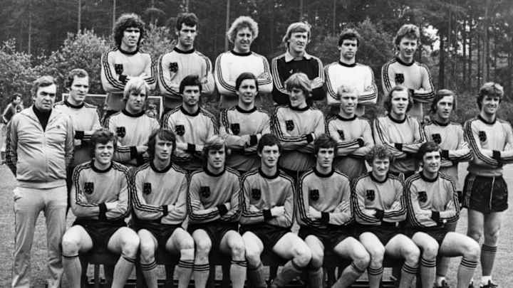 Ernst Happel: The Austrian Mastermind's Best All-Time XI