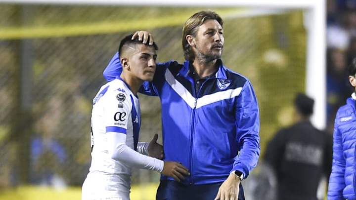 Manchester City irá a la carga por la joya Thiago Almada, una de las promesas del fútbol argentino