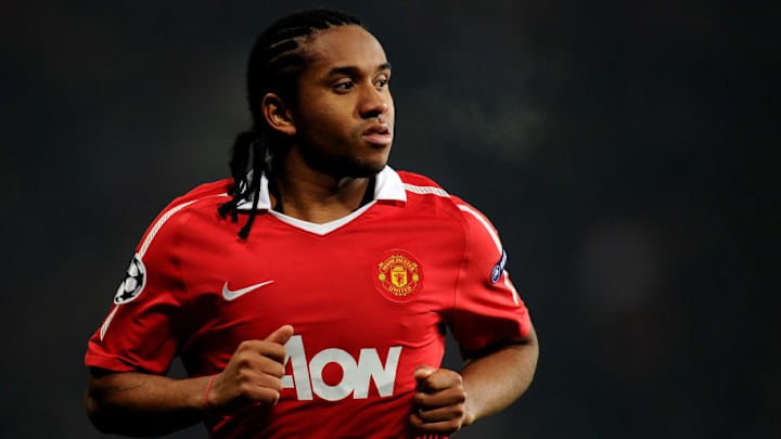 Ex-Man Utd Star Anderson Officially Retires From Professional Football Aged 31