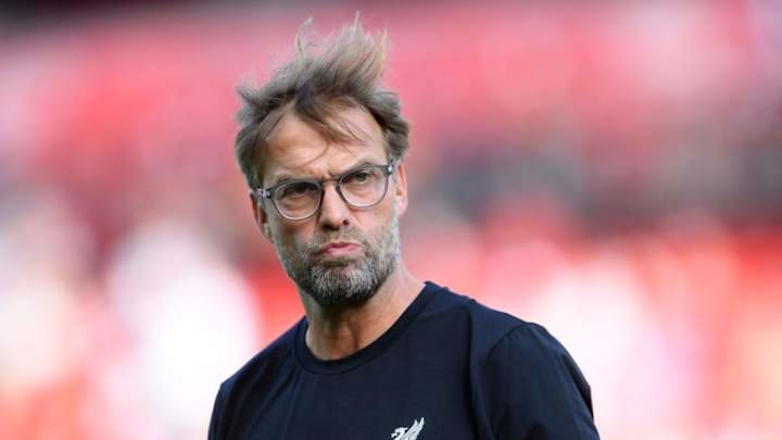 VIDEO | El enfado de Jürgen Klopp ante la prensa por el mercado de fichajes VIDEO | El enfado de Jürgen Klopp ante la prensa por el mercado de fichajes