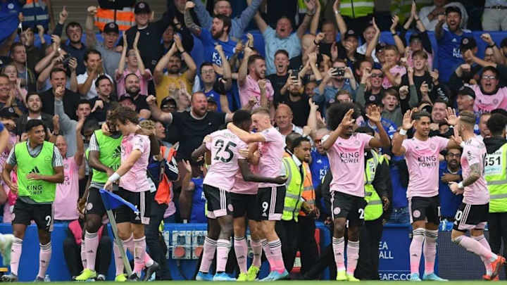 Chelsea 1-1 Leicester: Report, Ratings and Reaction as Ndidi Header Earns Leicester Deserved Point