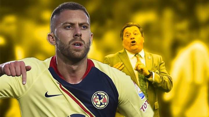 Jérémy Ménez no tiene ninguna prisa por salir del América