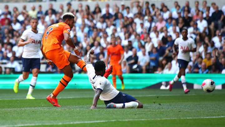 Tottenham 0-1 Newcastle: Report, Ratings & Reaction as Joelinton Gets Off the Mark in England