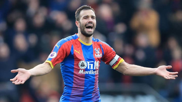 Luka Milivojevic Signs New 4-Year Crystal Palace Contract