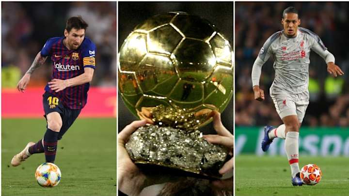 Ballon d'Or 2019: Forecasting the Likely Candidates for Football's Top Individual Prize