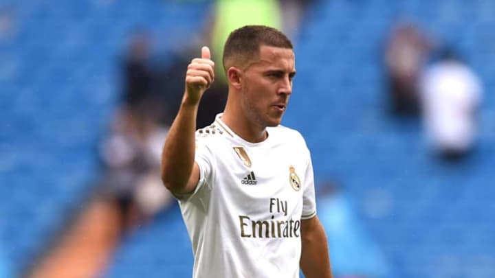 A pesar de su brillo Hazard no fue determinante