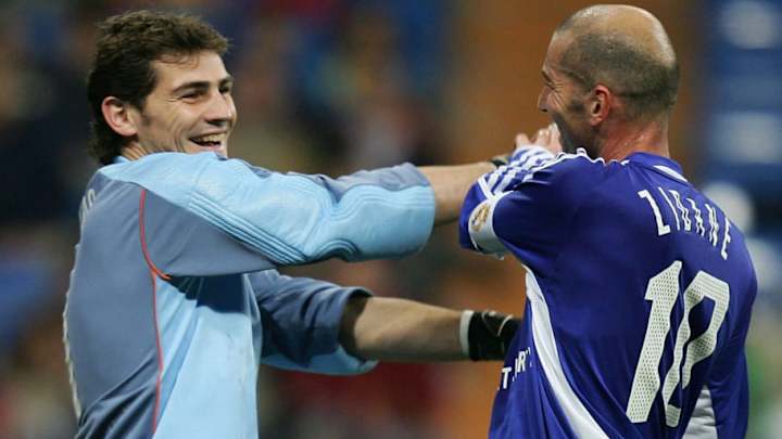 Íker Casillas defiende a Zidane ante los rumores de una vuelta de Mourinho