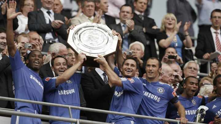 Comparing Chelsea's Current Lineup With the One That Faced Man Utd 10 Years Ago