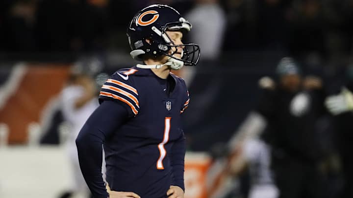 Cody Parkey’s Future in Chicago Unclear After Ryan Pace, Matt Nagy’s comments