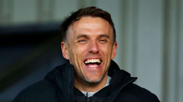 Phil Neville Gives His Take on Who Will Win the Premier League Title This Season