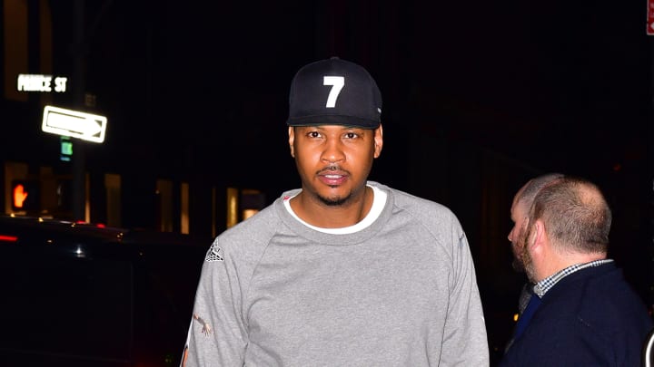 Report: Knicks Would've Considered Signing Carmelo Anthony If Top Free Agents Came Report: Knicks Would've Considered Signing Carmelo Anthony If Top Free Agents Came