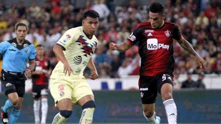 La derrota de América era esperada, pero también hay mérito de Atlas