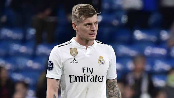 Toni Kroos Gives Brutal Assessment of Real Madrid's Performance After Champions League Exit Toni Kroos Gives Brutal Assessment of Real Madrid's Performance After Champions League Exit