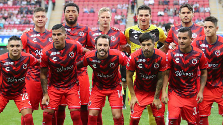 Veracruz pagó la deuda y se mantiene en Primera División