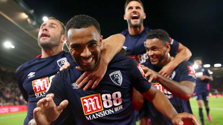 Southampton 1-3 Bournemouth: Report, Ratings & Reaction to Cherries' First Away Win Over Saints Southampton 1-3 Bournemouth: Report, Ratings & Reaction to Cherries' First Away Win Over Saints