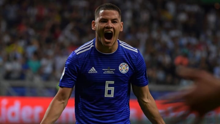 El mediocampista paraguayo Richard Sánchez estaría prácticamente amarrado al América