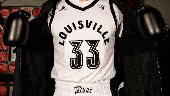 Louisville to Wear Muhammad Ali-Inspired Uniforms Saturday vs. UNC Louisville to Wear Muhammad Ali-Inspired Uniforms Saturday vs. UNC