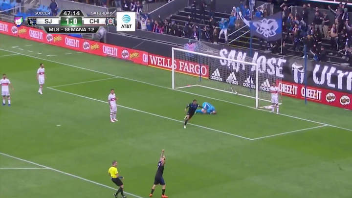 Chris Wondolowski Breaks MLS Scoring Record With Four-Goal Outburst