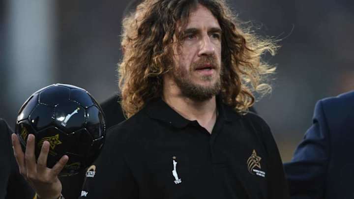 Carles Puyol revela que rechazó al Real Madrid en dos ocasiones