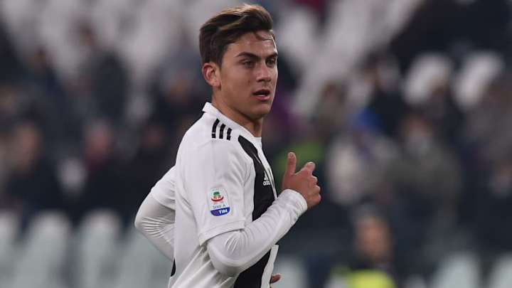 Juventus Consider Romelu Lukaku Swap Option With Bids Open for €100m-Rated Paulo Dybala