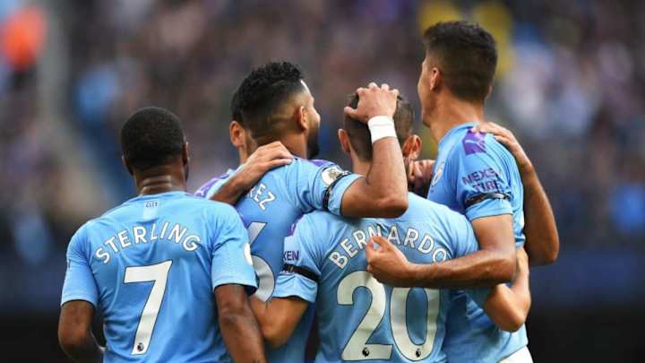 Shakhtar Donetsk - Manchester City | Alineaciones confirmadas