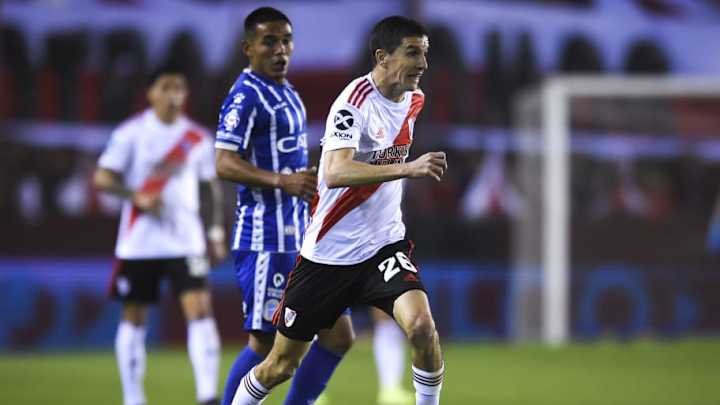 Nacho Fernández reveló el apodo que le puso el plantel y opinó sobre los halagos de Riquelme