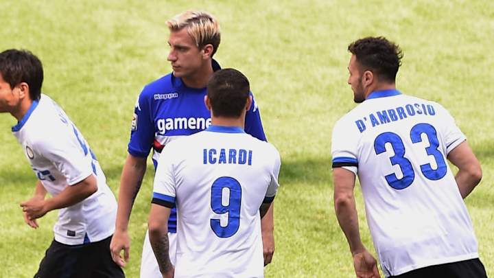 El saludo de Mauro Icardi para Valentino, el hijo de Maxi López y Wanda Nara