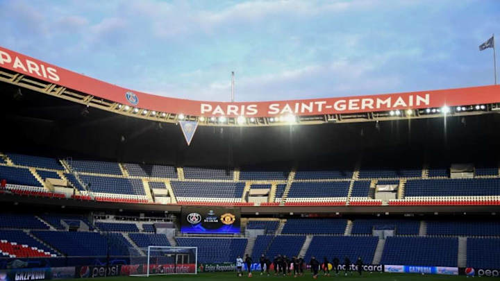Champions League | Las alineaciones confirmadas para el PSG - Manchester United Champions League | Las alineaciones confirmadas para el PSG - Manchester United