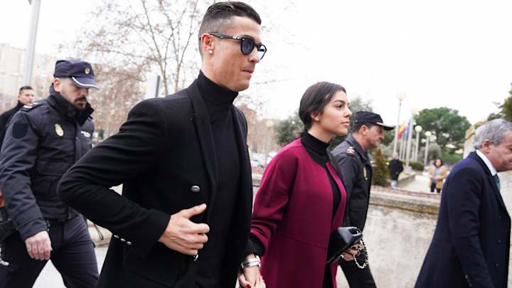 Cristiano Ronaldo's Lawyers Want Lawsuit to Go to Private Arbitration