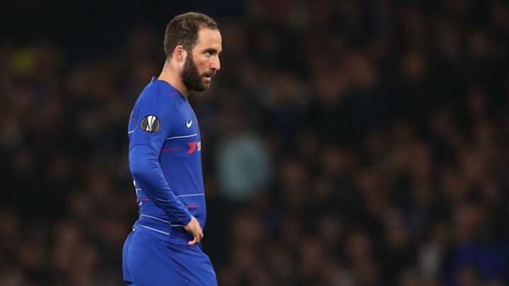 Gonzalo Higuain's Agent Confirms He Wants to Stay at Juventus After Frustrating Chelsea Loan Spell Gonzalo Higuain's Agent Confirms He Wants to Stay at Juventus After Frustrating Chelsea Loan Spell