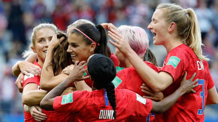 USA 13-0 Thailand: Report, Ratings & Reaction as USWNT Destroy Thailand in Record-Breaking Win