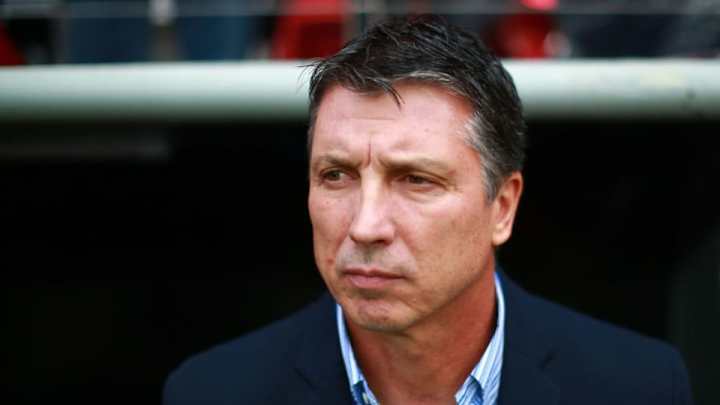 Victor Garcés afirmó en la televisión que Robert Siboldi es nuevo director técnico de Cruz Azul Victor Garcés afirmó en la televisión que Robert Siboldi es nuevo director técnico de Cruz Azul