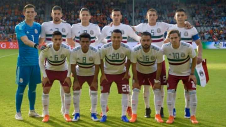 El paso de la selección mexicana para llegar a las semifinales del Torneo de Toulon