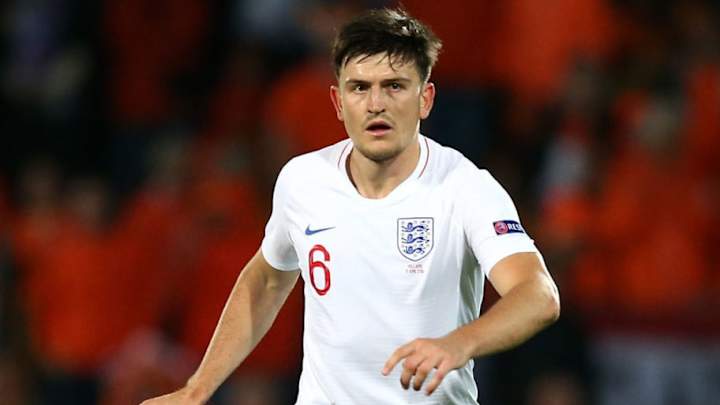Man Utd Remain Short of Leicester's £80m Valuation of Harry Maguire