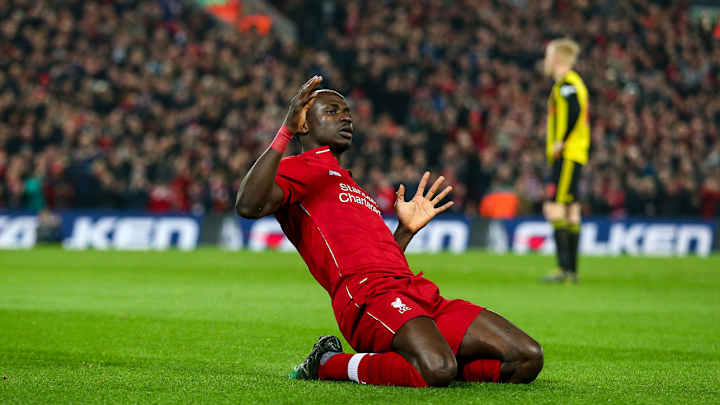 Liverpool Stays Atop Premier League With 5-0 Thrashing of Watford Liverpool Stays Atop Premier League With 5-0 Thrashing of Watford