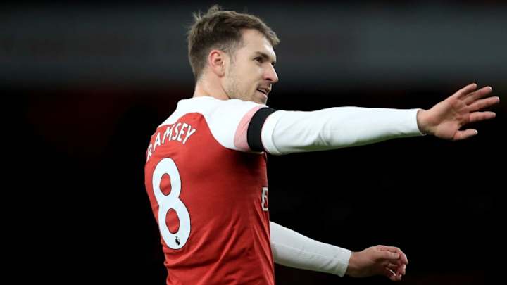 Aaron Ramsey 'Rejected' Real Madrid & Barcelona Before Signing Four-Year Contract With Juventus