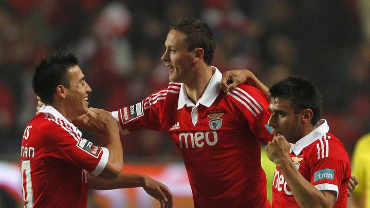 El mensaje de Salvio para Nemanja Matić: "Vení a jugar a Boca"