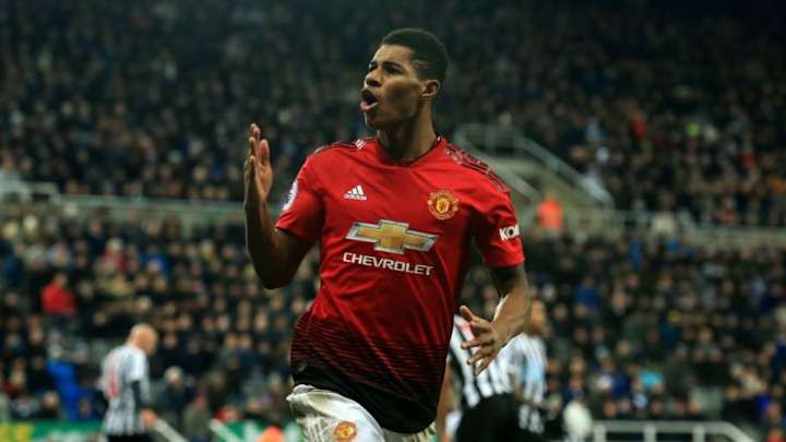 Marcus Rashford Signs New Four-Year Contract With Manchester United