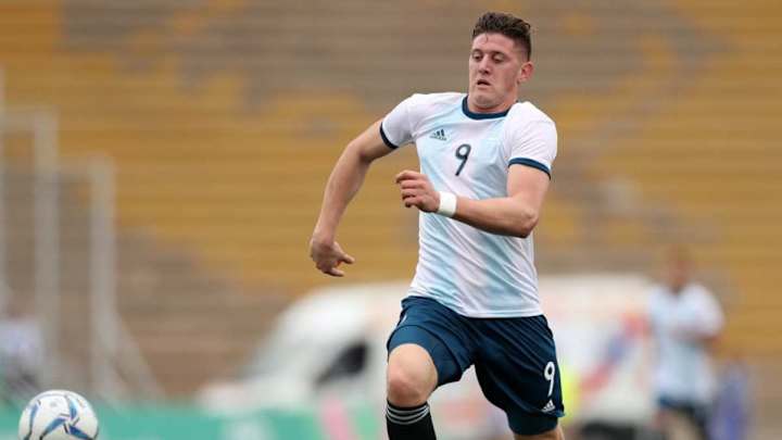 Quién es Adolfo Gaich, el goleador argentino por el que ya se pelean varios clubes de Europa