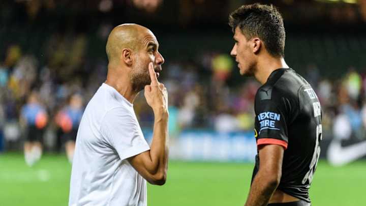 Pep Guardiola Backs Rodri to Play Key Man City Role for 'the Next Decade' Following Club-Record Move