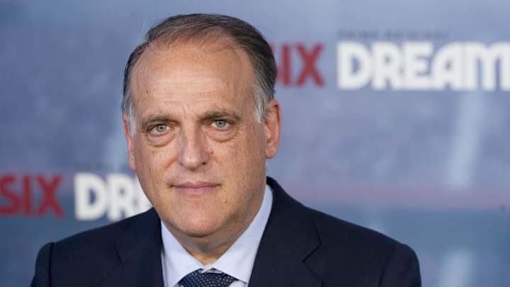 La Liga President Linked With Top Premier League Job as Chief Executive Hunt Continues