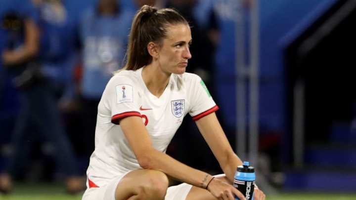 Jill Scott Defends Steph Houghton After Missed Penalty in Women's World Cup Semi-Final