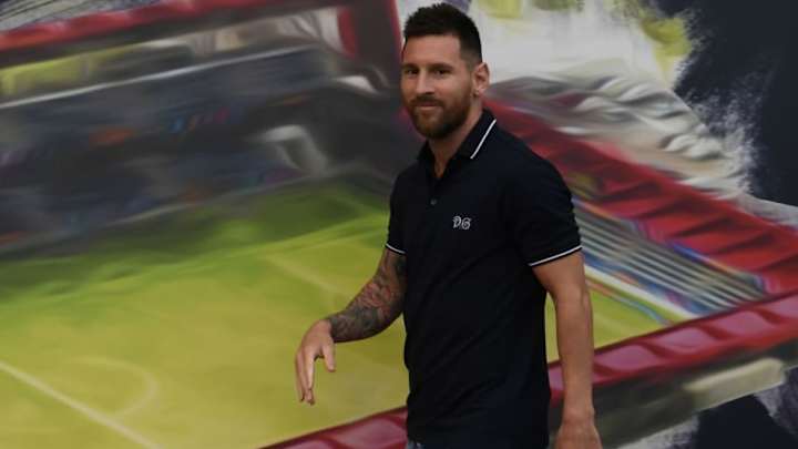 El mensaje de Lionel Messi a la selección argentina de básquet tras la clasificación a la final