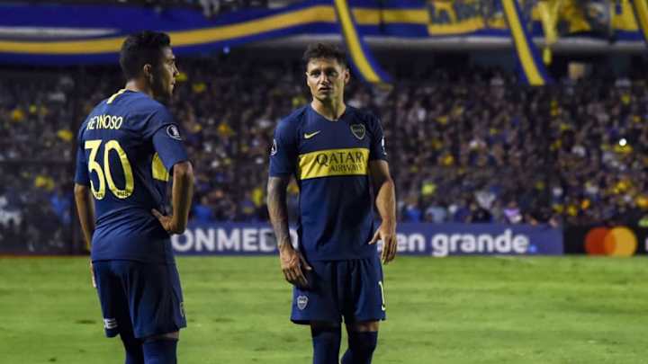 SAN MARTÍN (T) 1-4 BOCA | El 1x1 de los jugadores Xeneizes en la significativa victoria