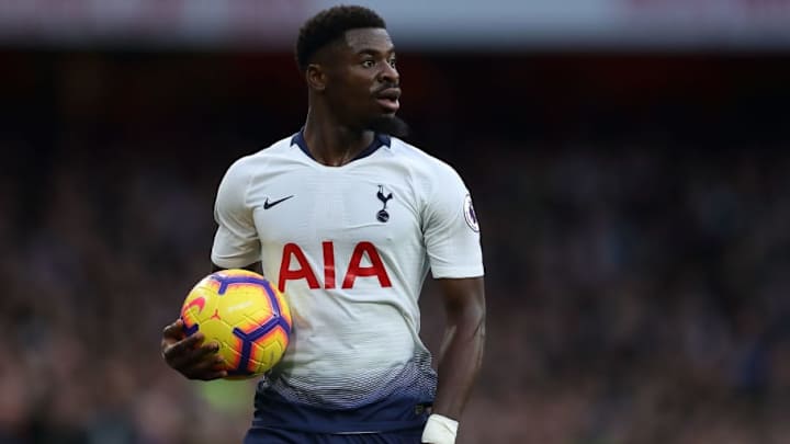 Report: Tottenham Won't Serge Aurier After Arrest for Suspected Domestic Violence