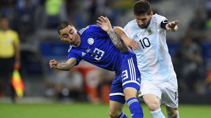 El Real Madrid sigue de cerca a la perla paraguaya del Newcastle