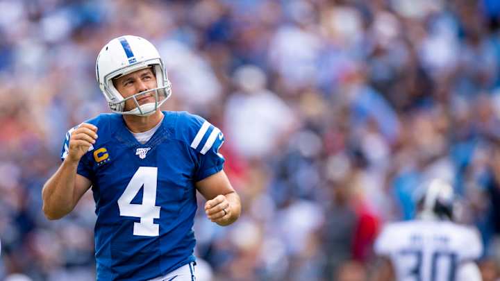 Colts' Adam Vinatieri to Address Kicking Struggles This Season on Monday Colts' Adam Vinatieri to Address Kicking Struggles This Season on Monday