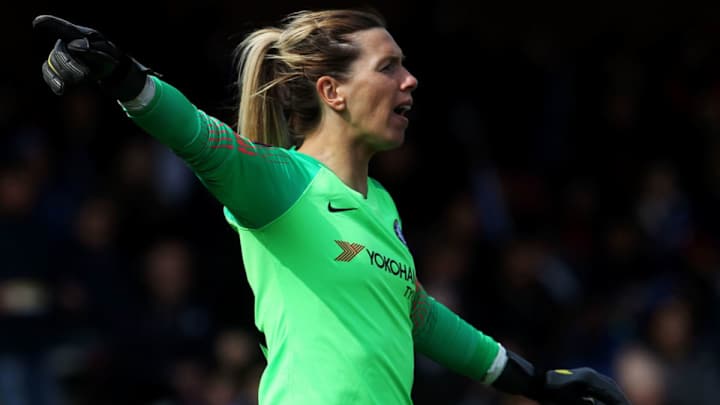 Karen Bardsley Ruled Out of England's World Cup Semi-Final Clash With Hamstring Injury Karen Bardsley Ruled Out of England's World Cup Semi-Final Clash With Hamstring Injury